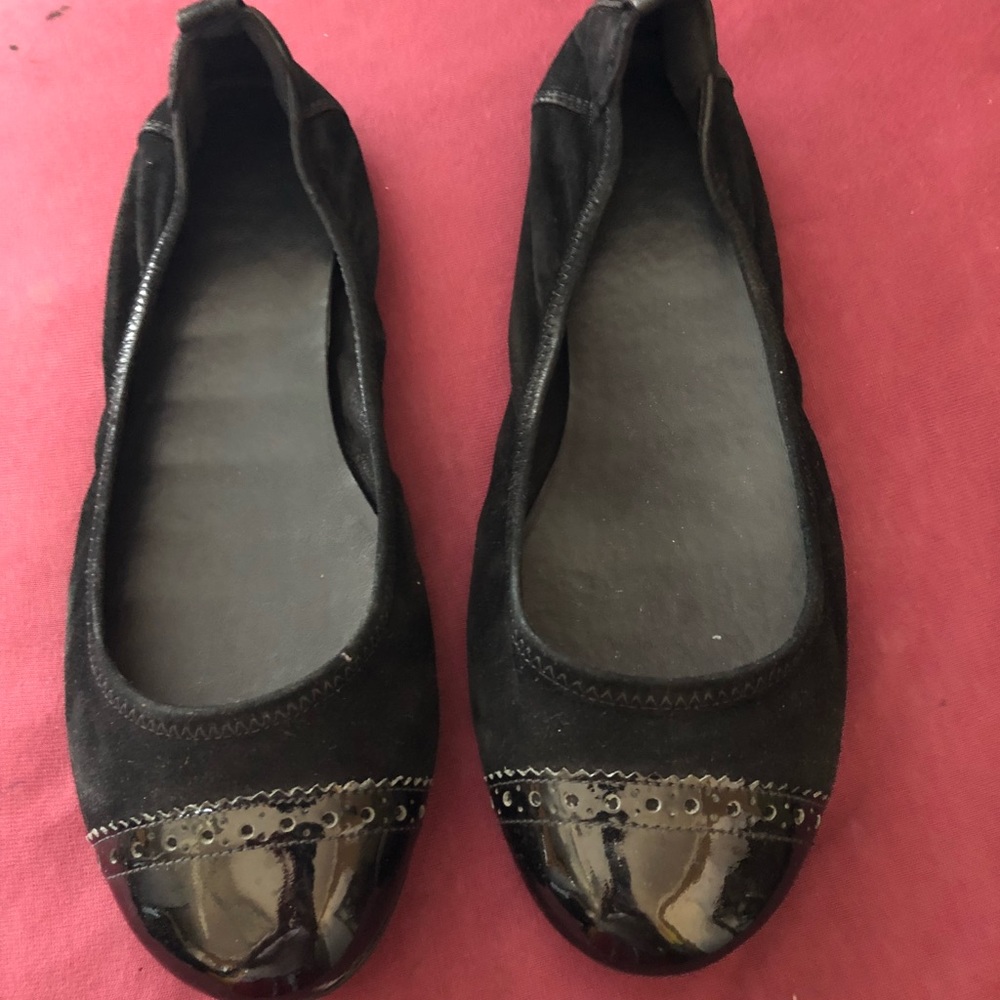 Black Flats